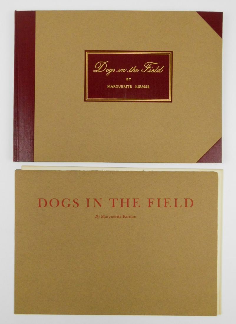 Kirmse- Dogs in The Field (1 of 10)