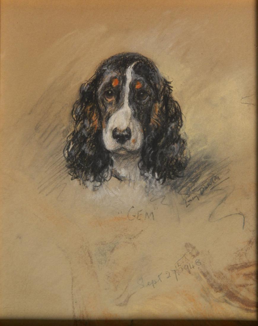 Lucy Dawson pastel on paper (1 of 4)