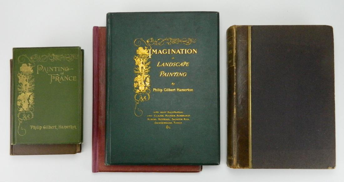 5 Books by Philip Gilbert Hamerton (1 of 11)