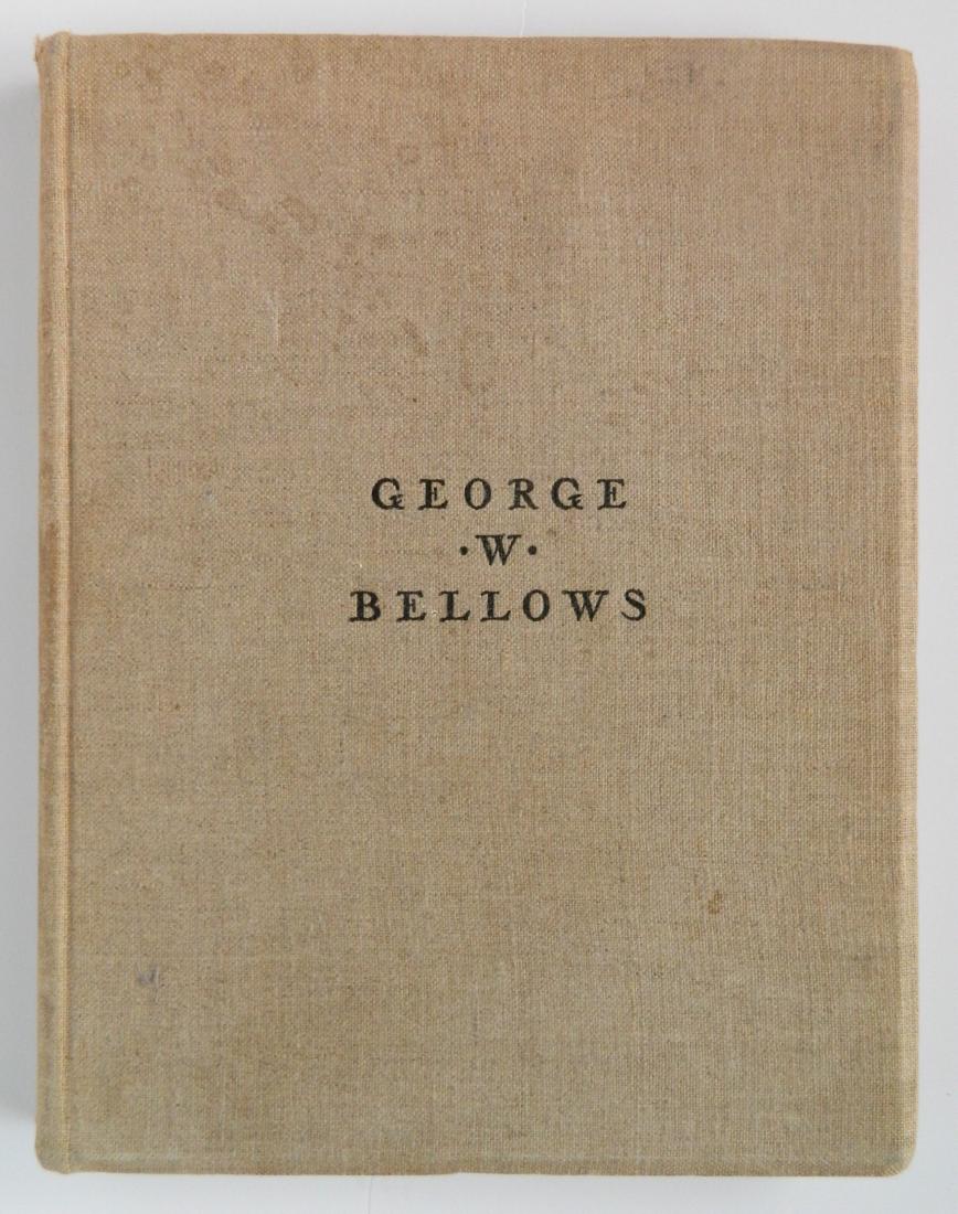 Beer,et.al- Geo. W. Bellows, His Lithographs (1 of 5)