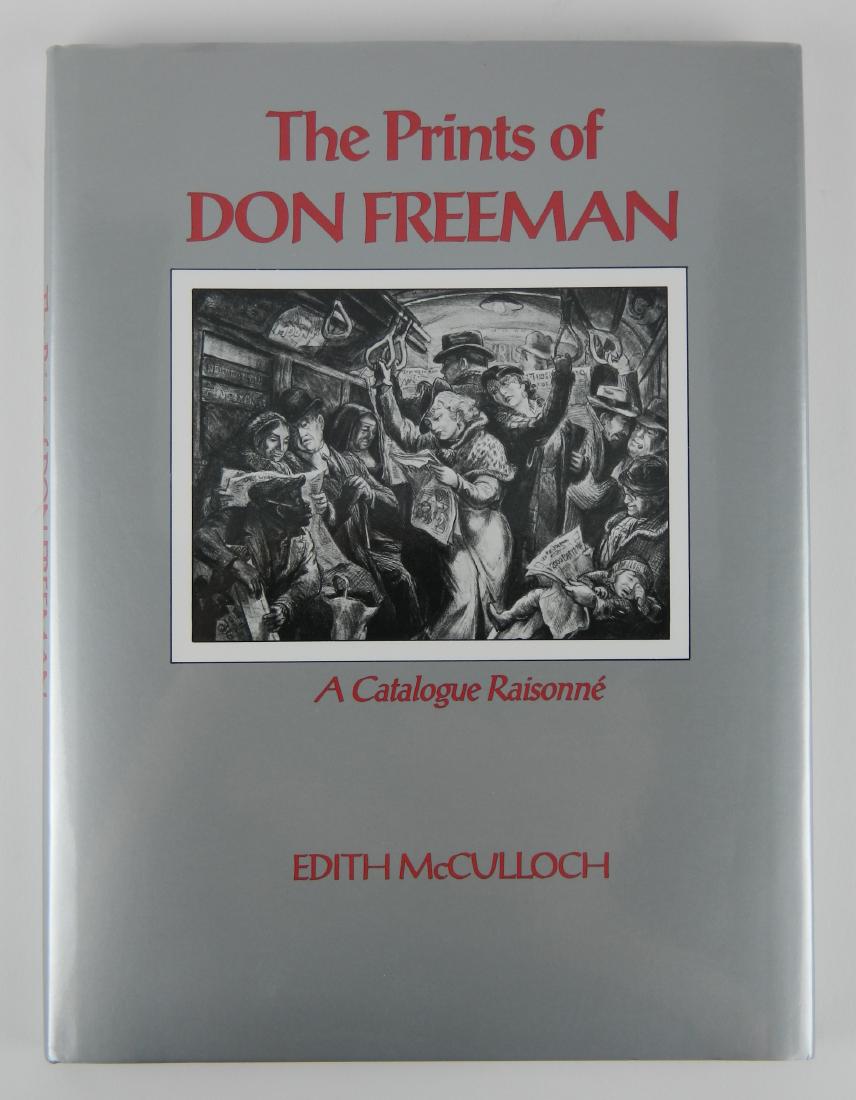 Mc Cullouch- The Prints of Don Freeman (1 of 4)