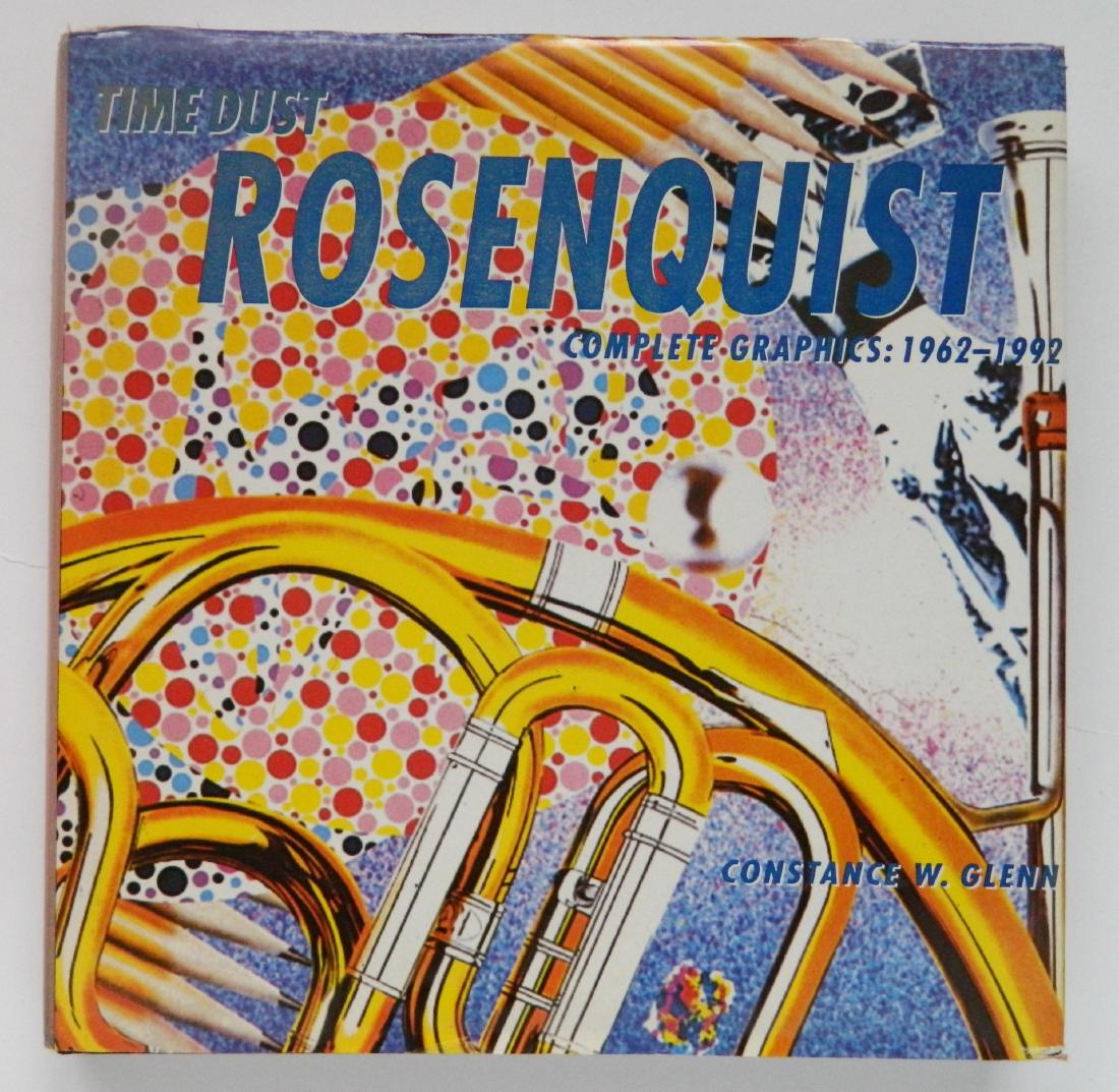 Glenn- Time Dust J. Rosenquist Complete Graphics (1 of 5)