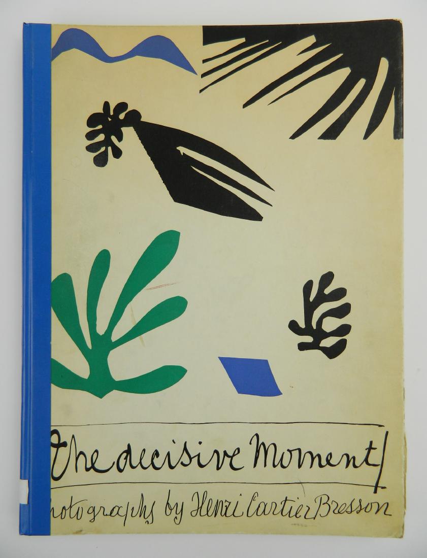 Matisse- Photography by H. Cartier-Bresson (1 of 6)