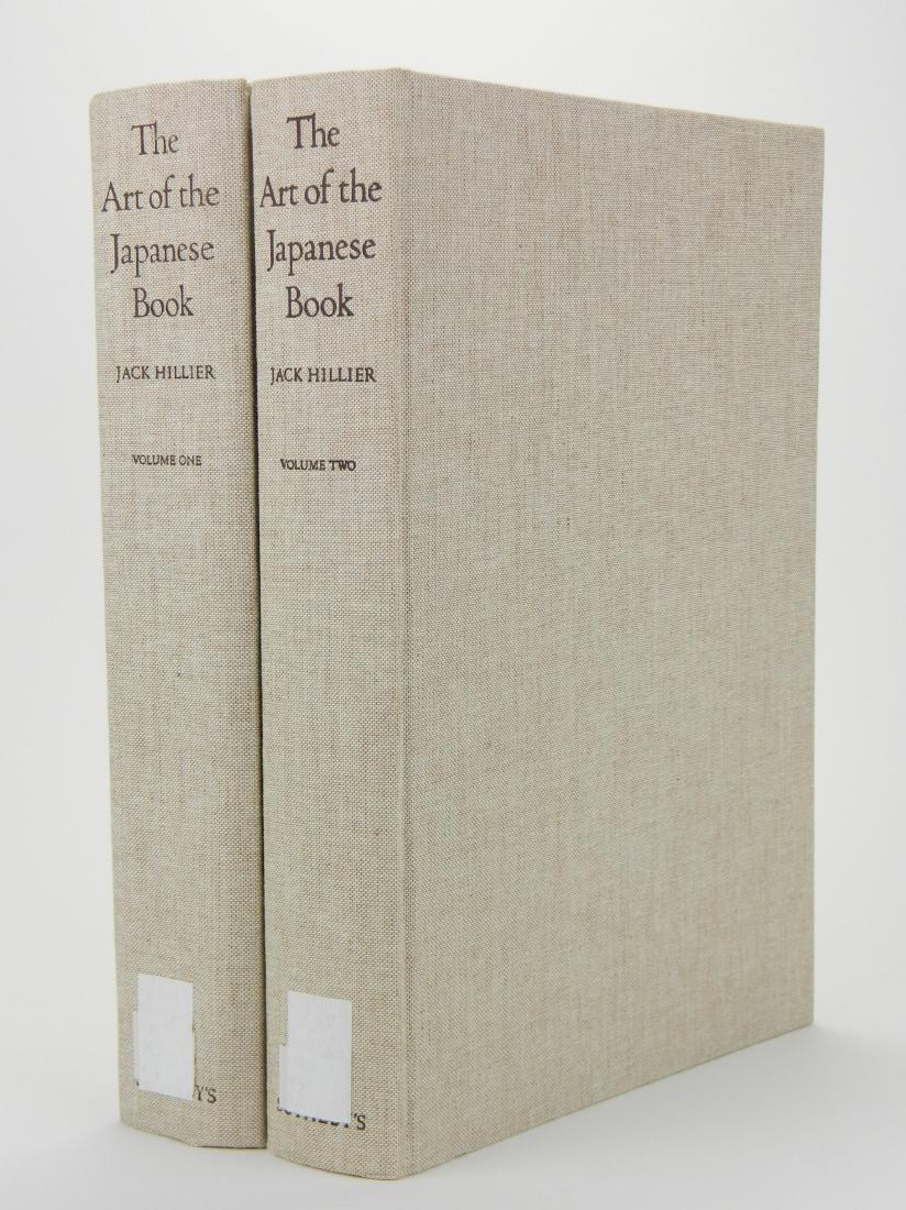 Hillier- The Art of the Japanese Book (1 of 9)