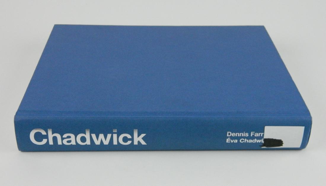 D. Farr- ''Lynn Chadwick Sculptor'' (1 of 6)