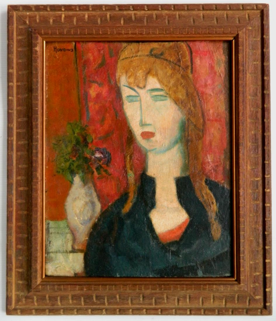 Gerrit Hondius oil (1 of 4)