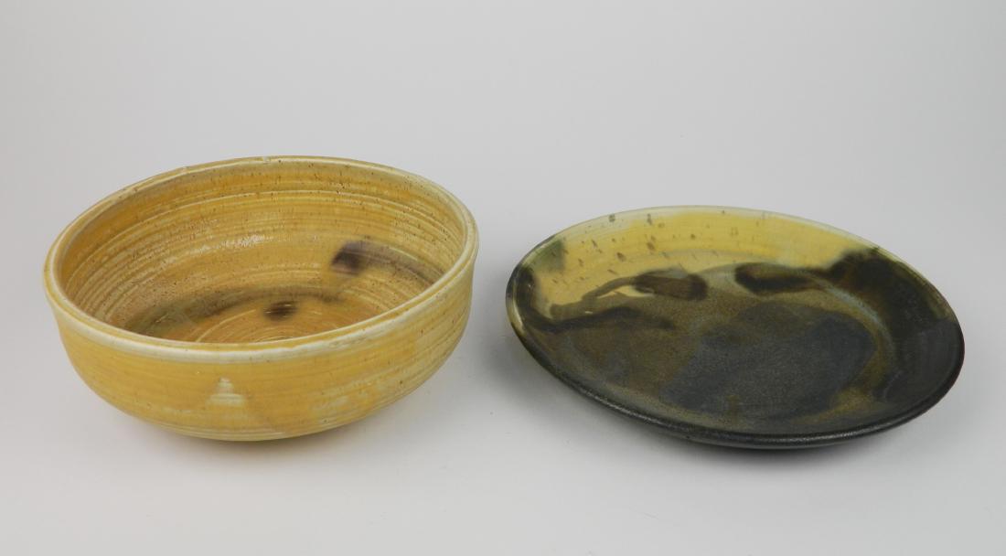 Toshiko Takaezu Bowls (1 of 7)