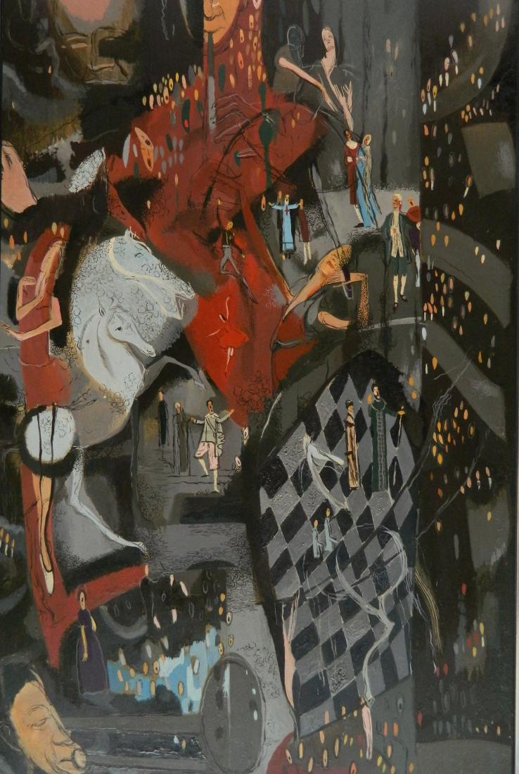 Shirley Aley Campbell oil (1 of 4)