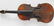 German Violin and two bows - 3