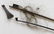 German Violin and two bows - 7