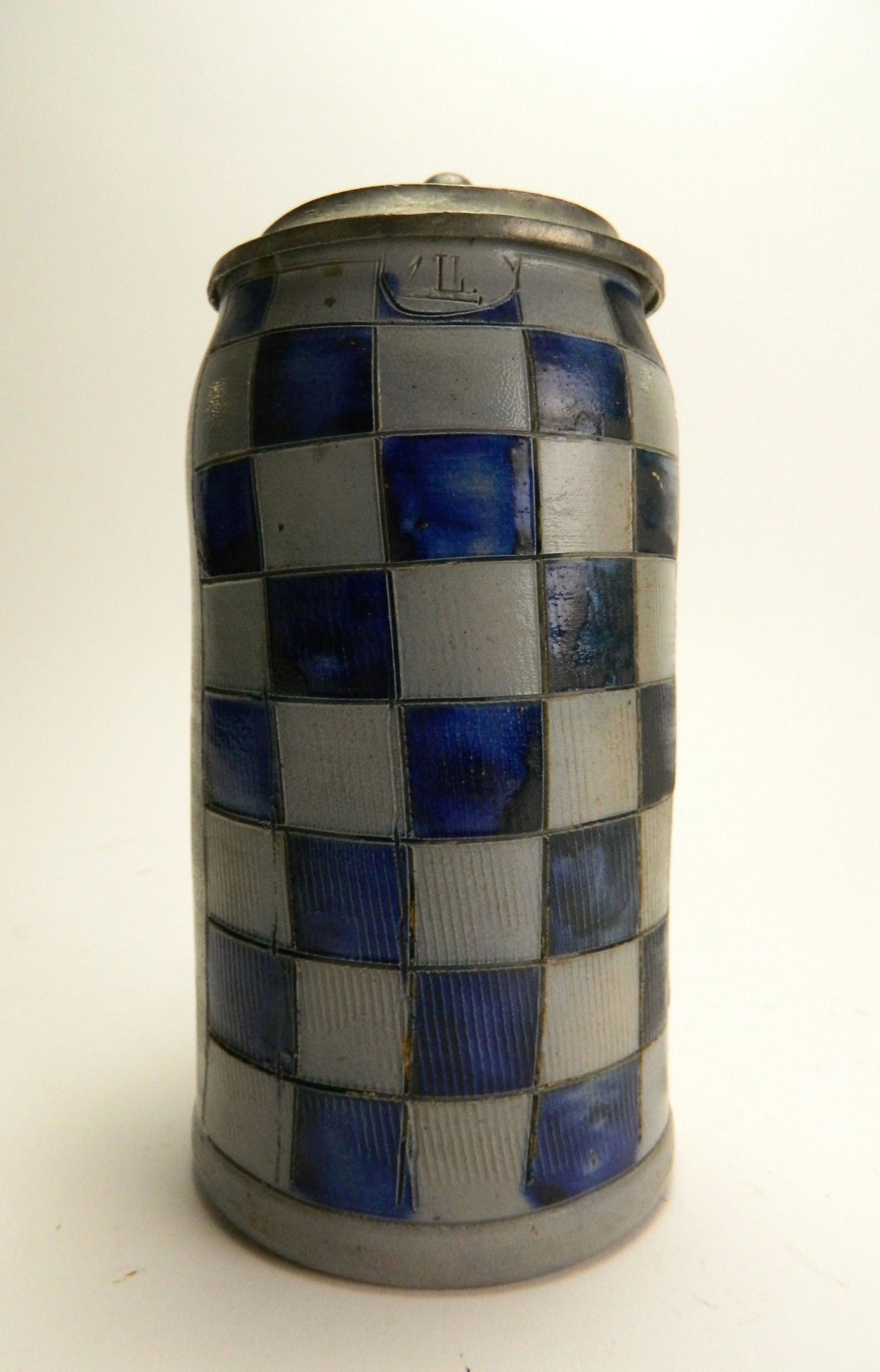 Westerwald Stoneware stein (1 of 4)