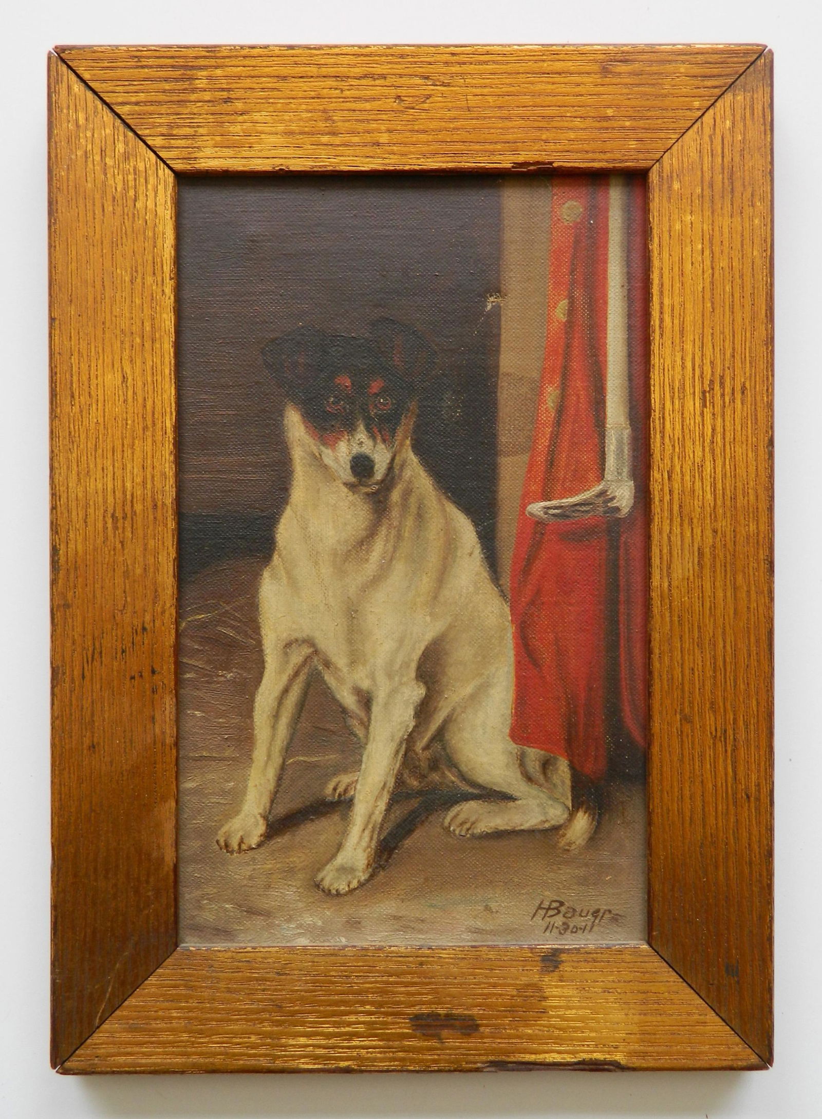 H. Bauer oil (1 of 5)