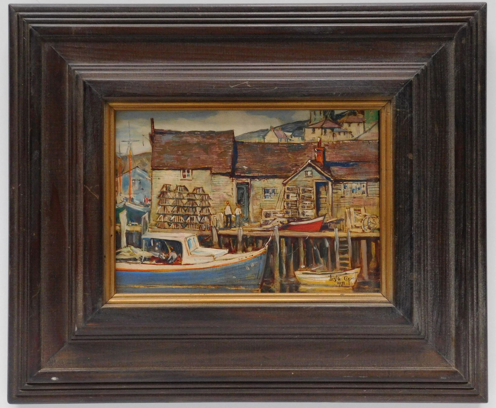 Leslie Cope oil (1 of 4)