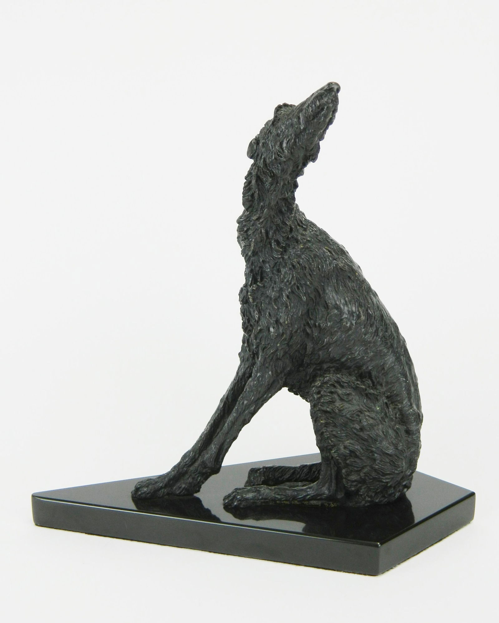 20th c. American School bronze sculpture (1 of 5)