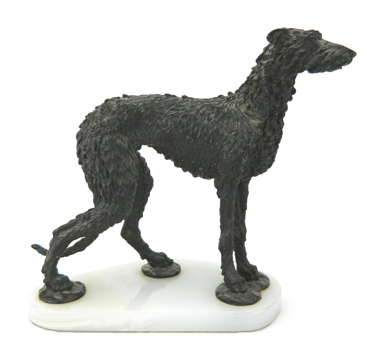 Ralph A. Massey bronze sculpture (1 of 6)