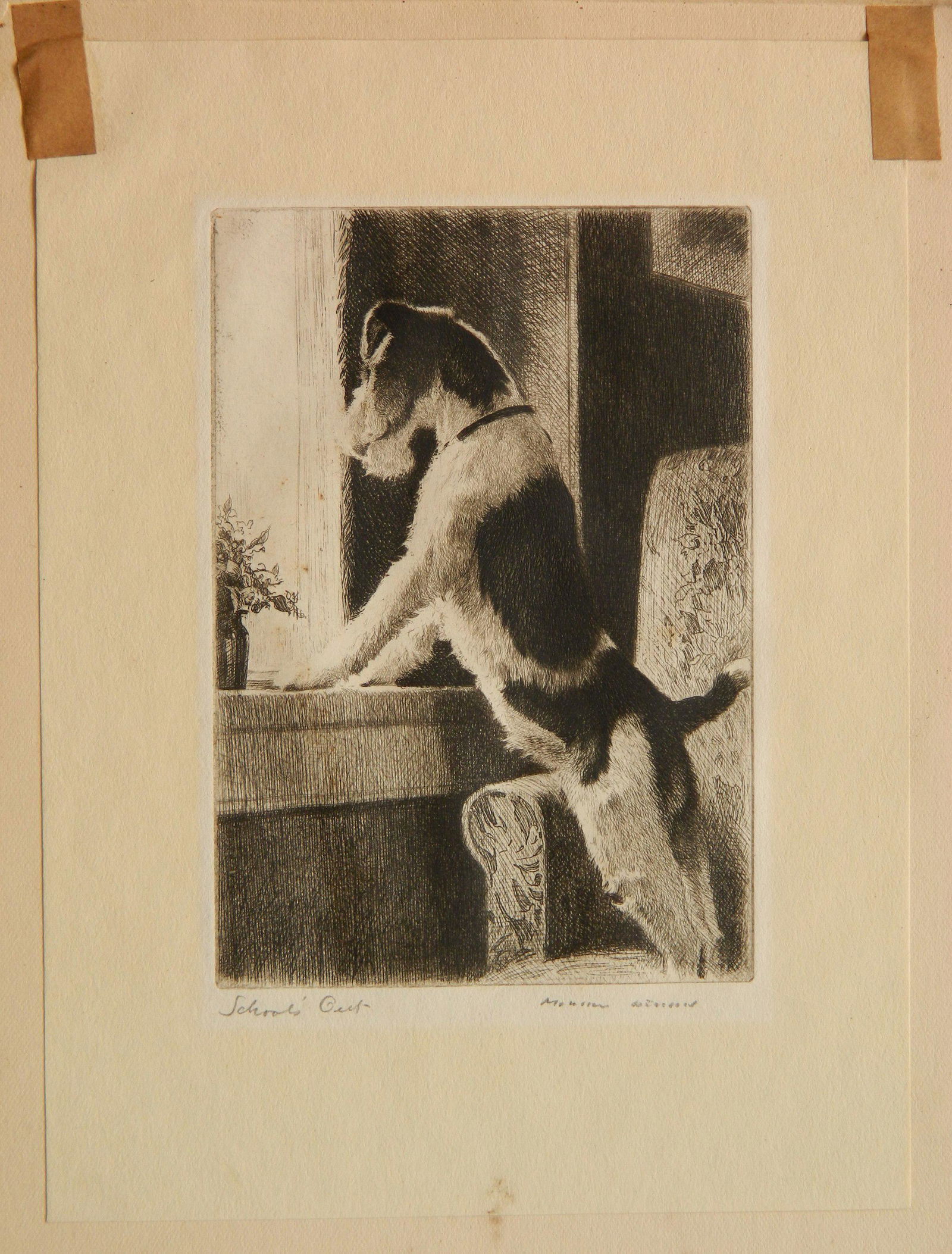 6 Prints of Dogs (1 of 8)