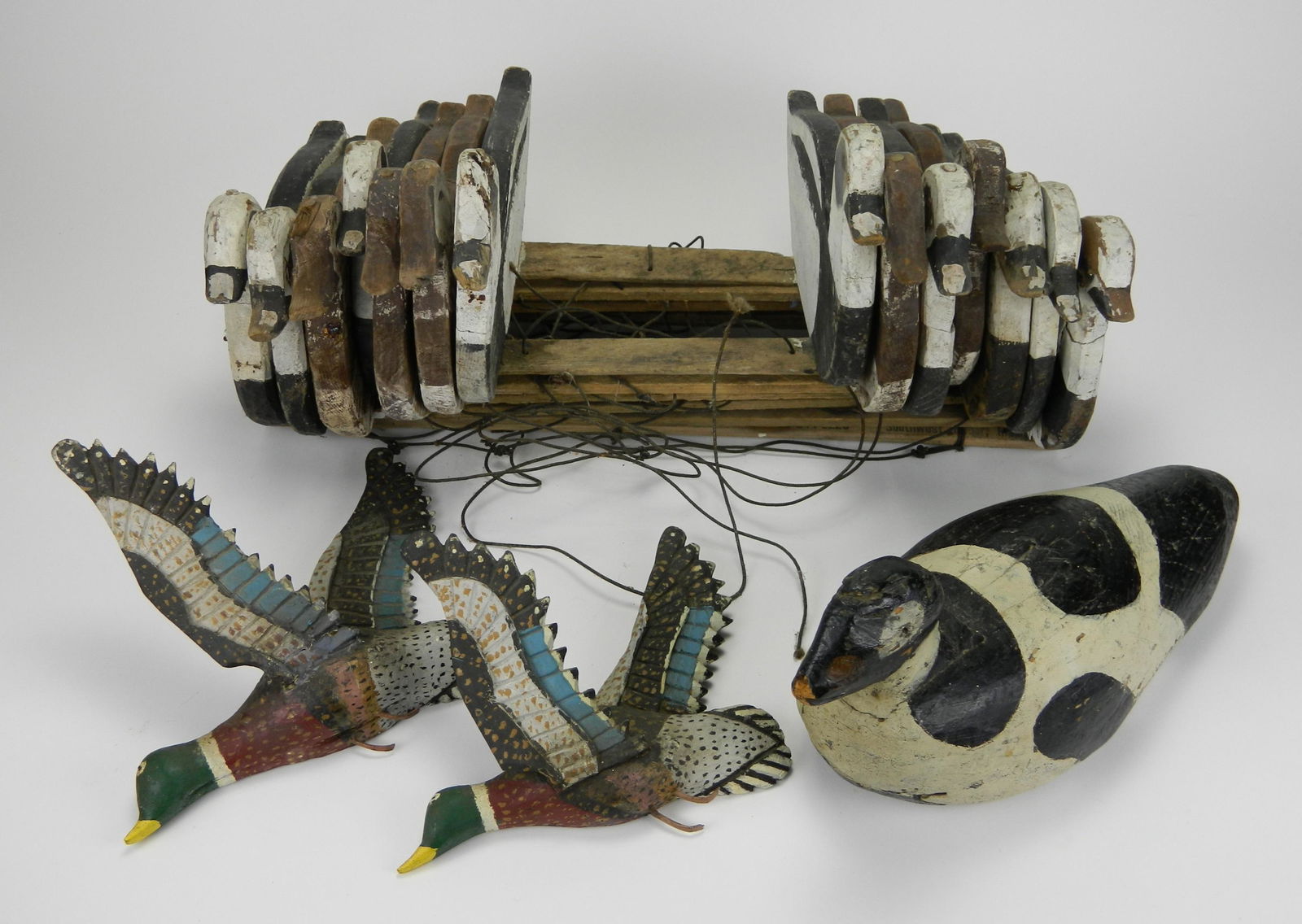 2 Duck decoys (1 of 6)