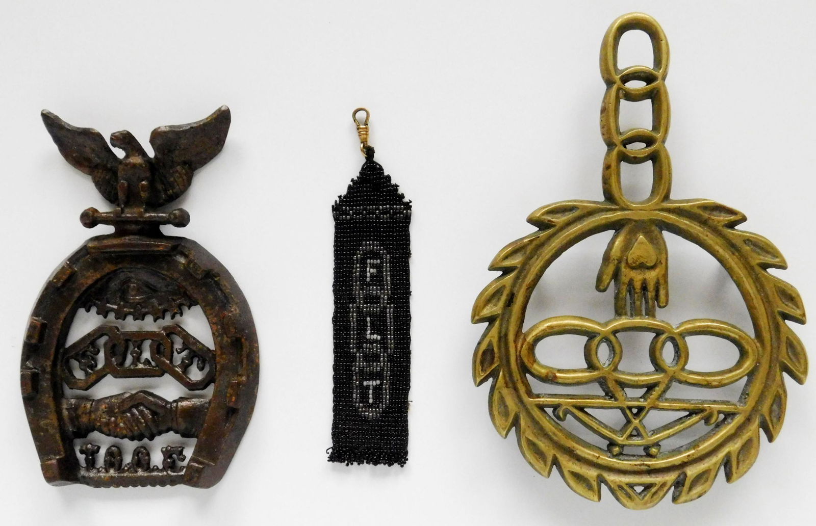 3 Fraternal items (1 of 5)