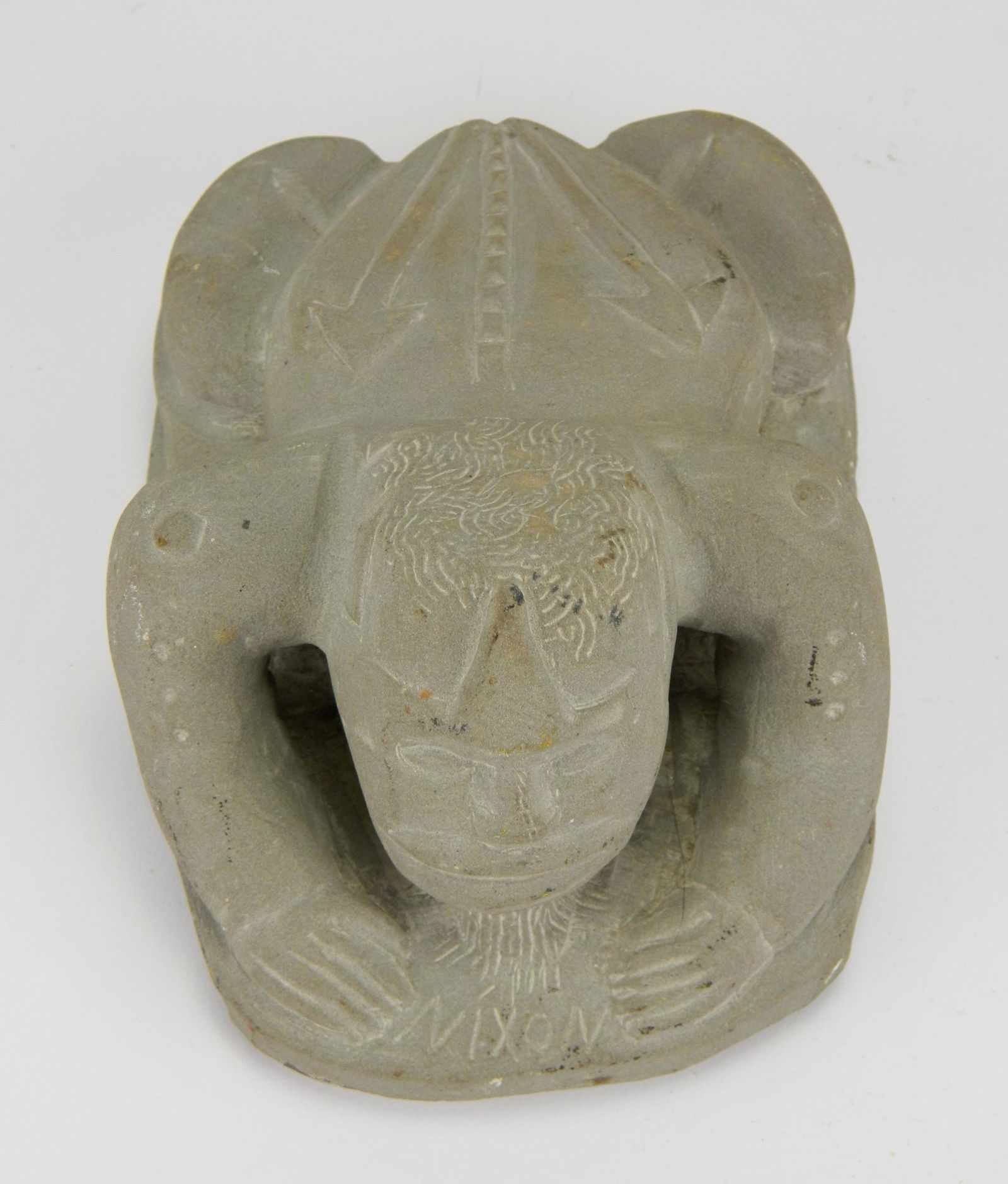 Ernest 'Popeye' Reed stone carving (1 of 6)