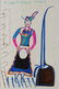 John Henry Toney marker on poster board - 3