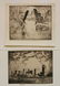 Joseph Pennell 2 etchings