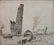 Joseph Pennell 2 etchings