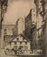 Joseph Pennell 2 etchings - 5