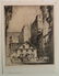 Joseph Pennell 2 etchings - 6