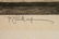 Joseph Pennell 2 etchings - 7