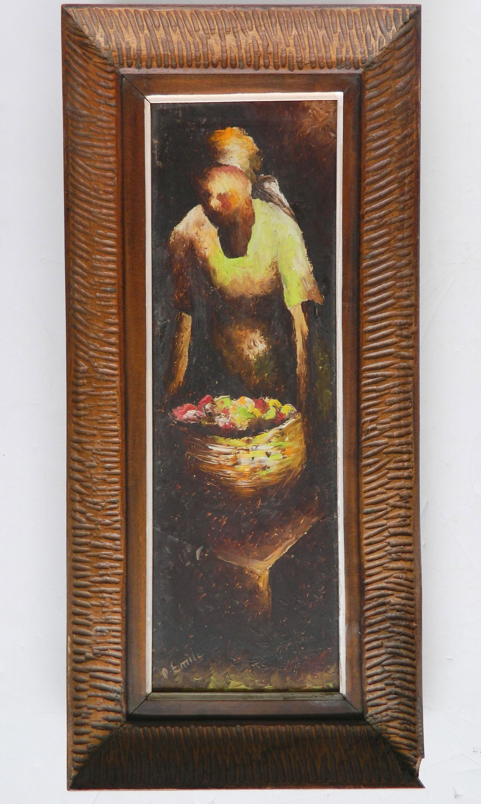 Denis Emile oil (1 of 3)