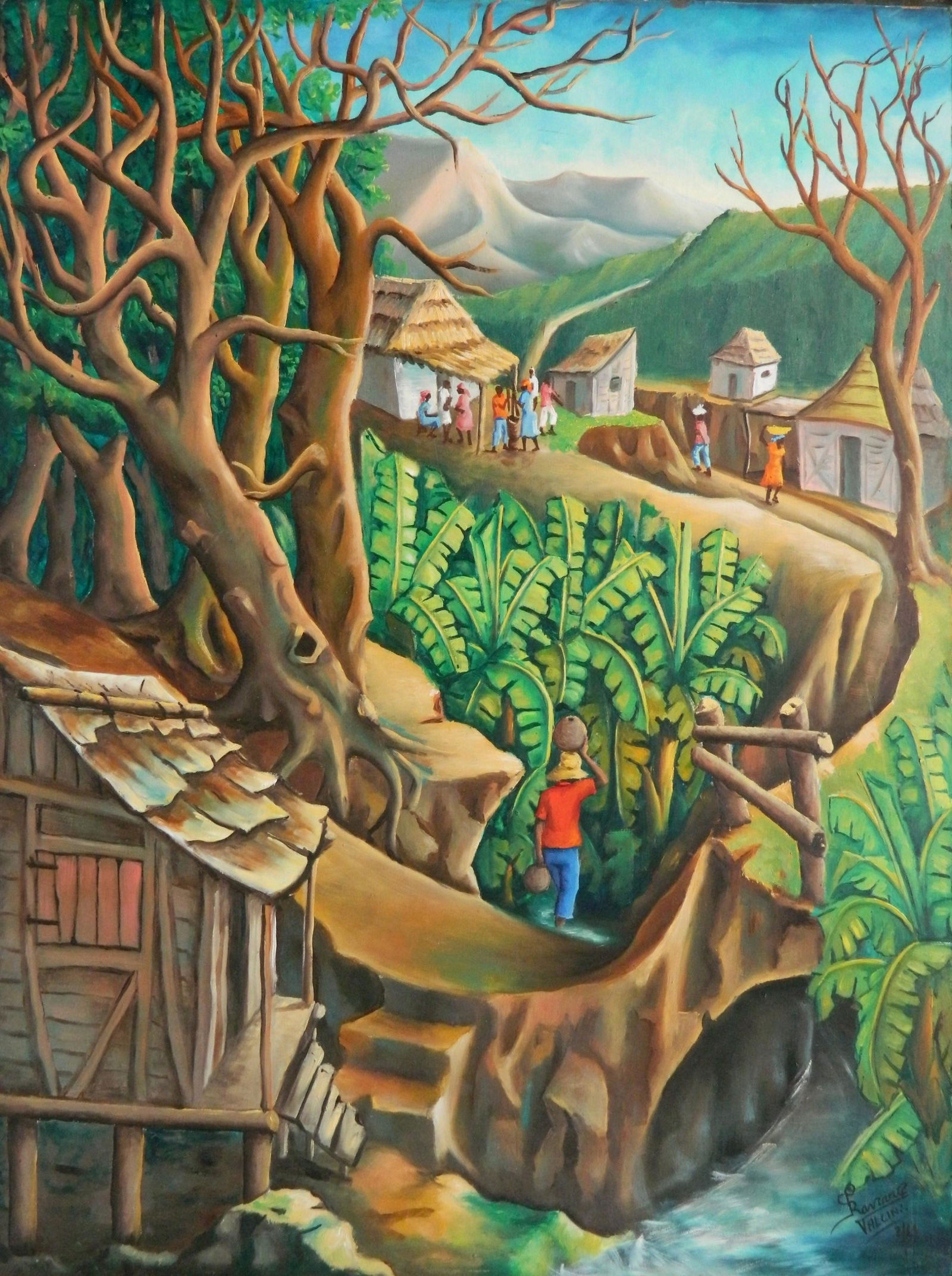 Favrange Valcin oil (1 of 4)