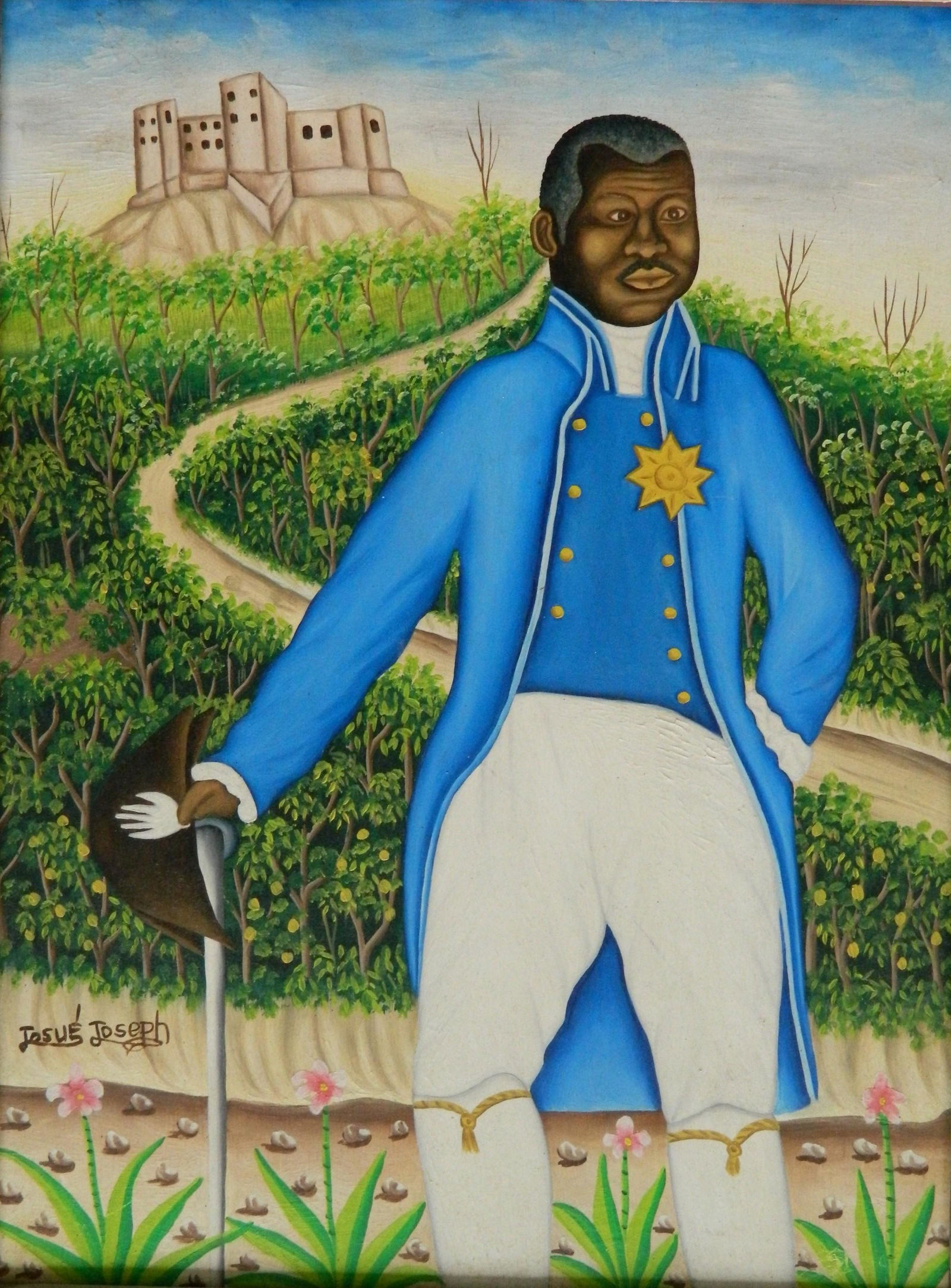 Josue Joseph oil (1 of 4)