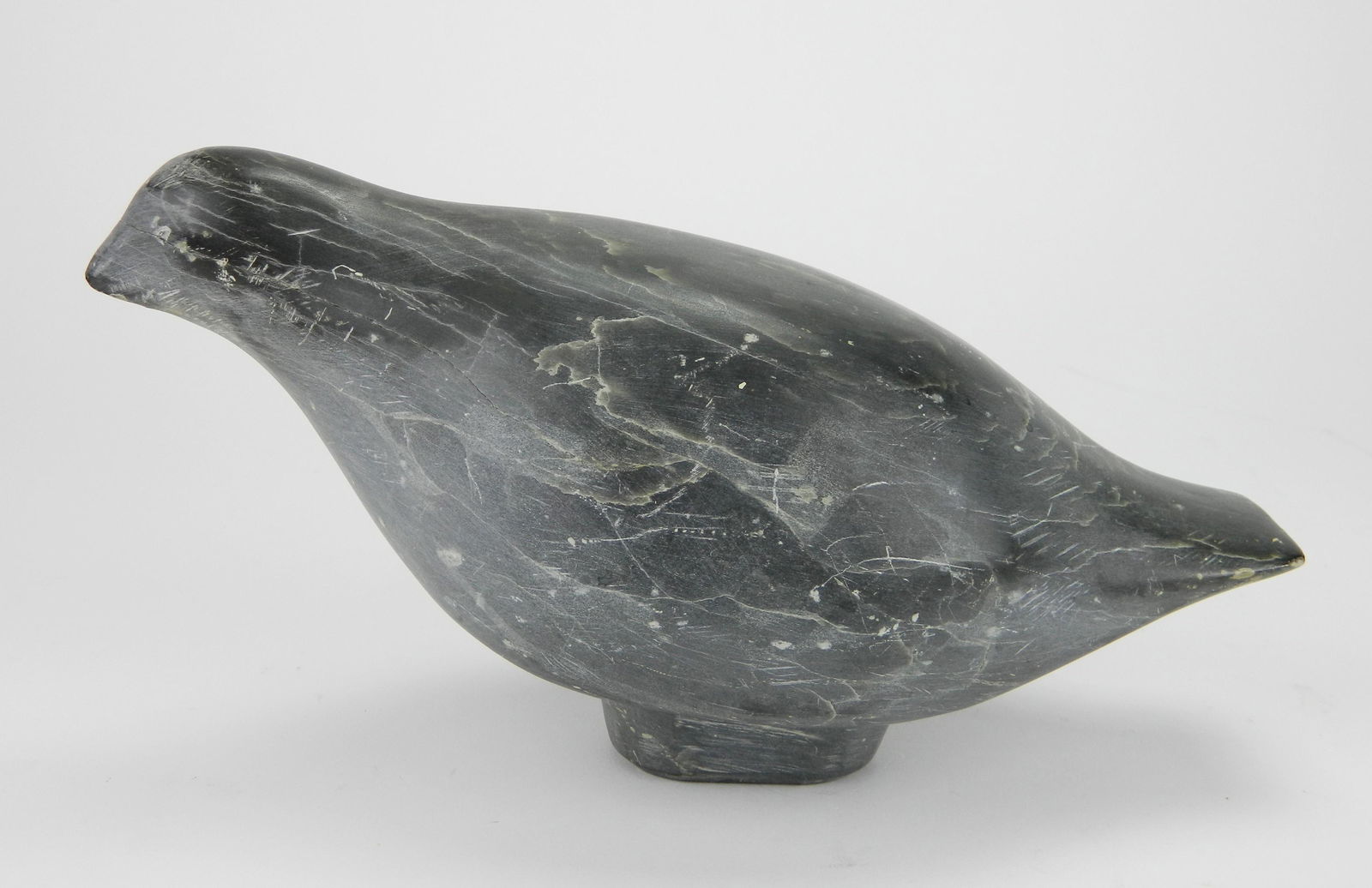 Inuit stone carving (1 of 5)