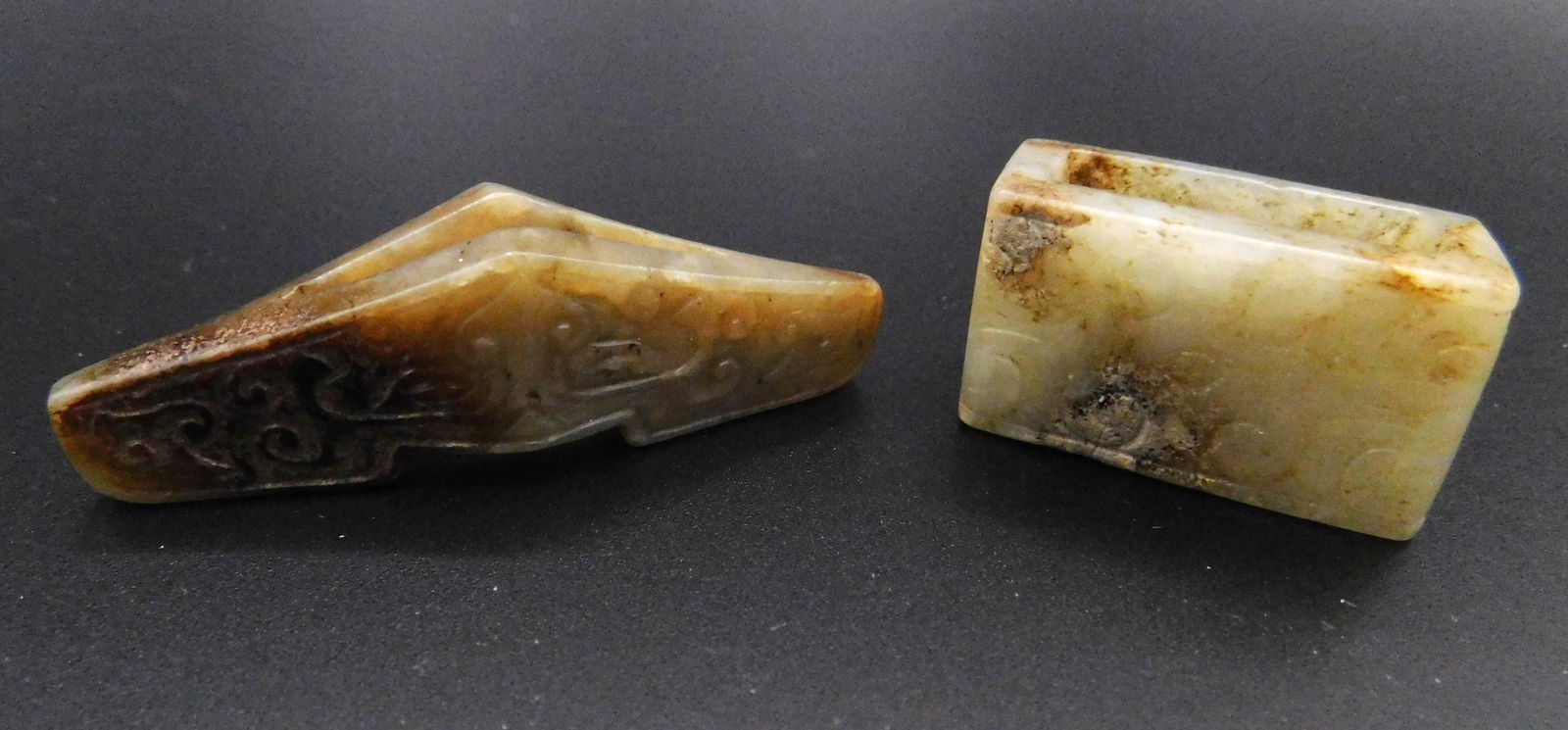 2 Jade guards (1 of 7)