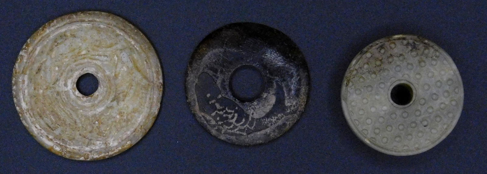 3 Asian discs (1 of 3)