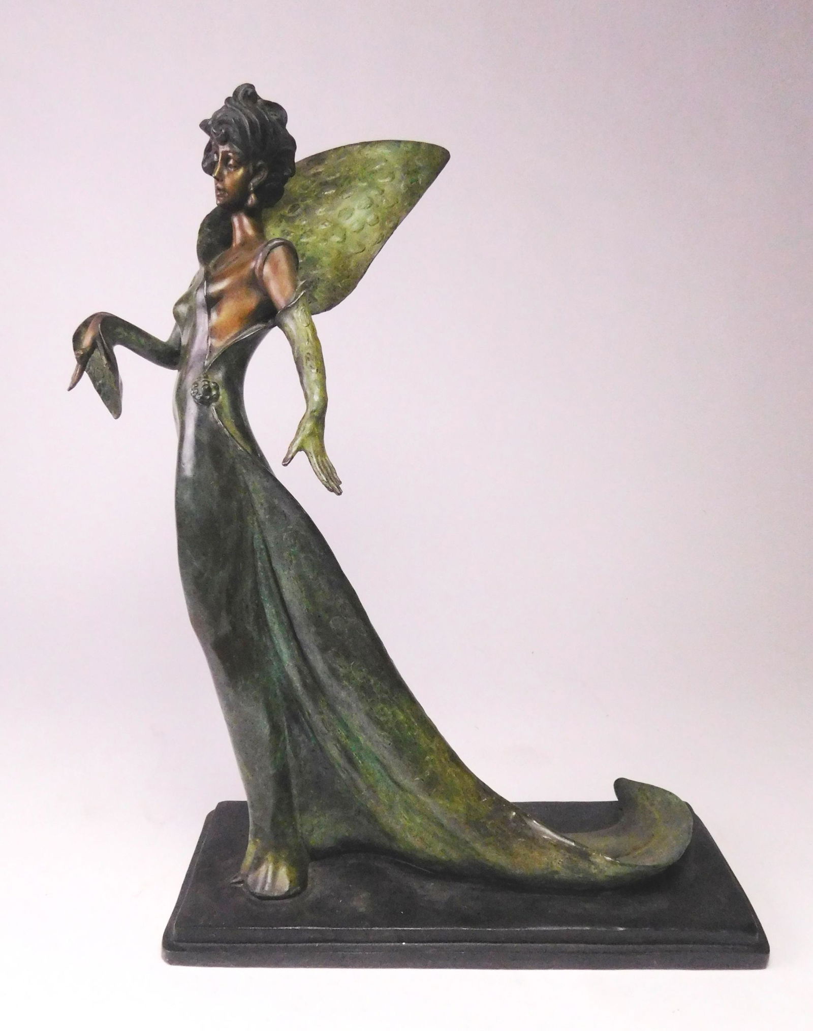 D. H. Chiparus bronze (1 of 6)