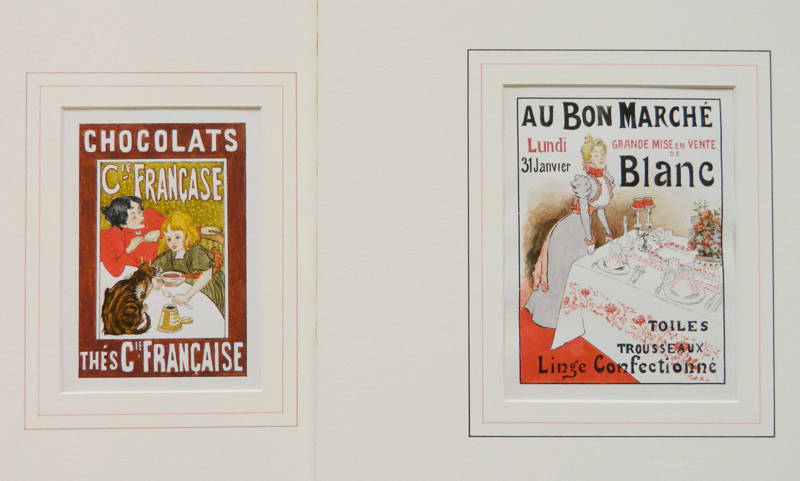 2 Gouache illustrations (1 of 5)