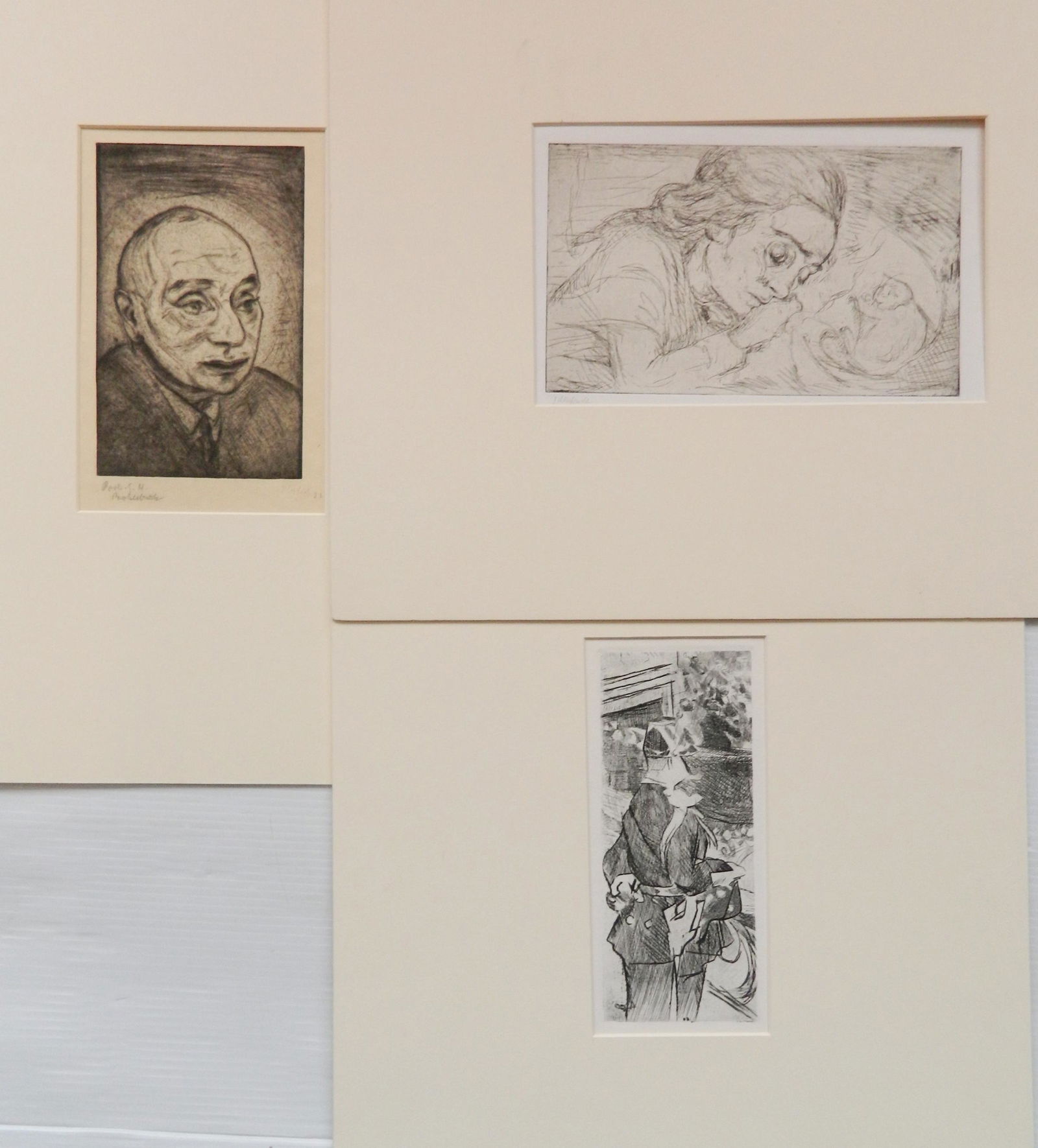 3 Etchings (1 of 8)