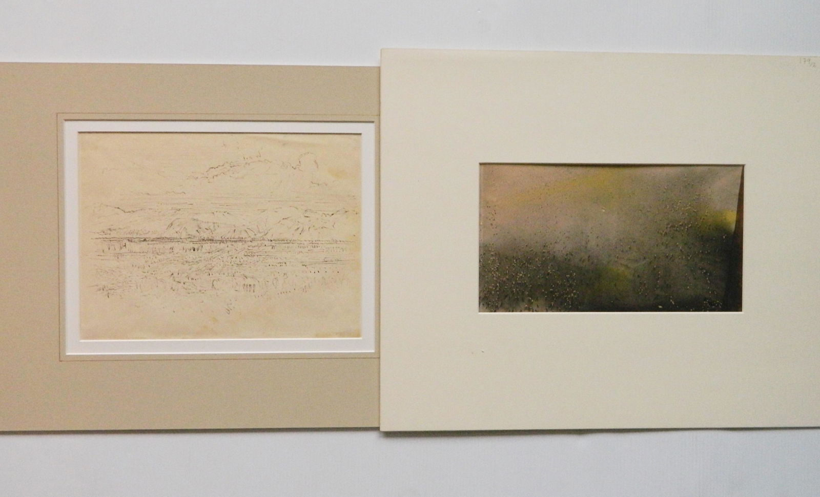 2 Ink drawings (1 of 8)