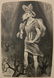 William Gropper lithograph
