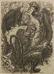 John Sloan etching