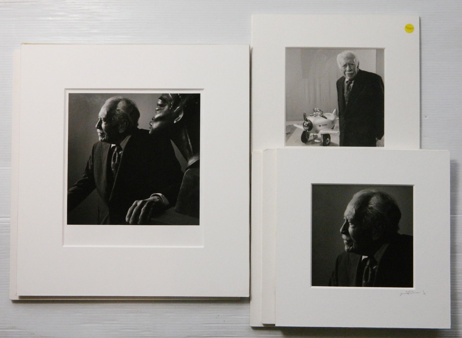 Herb Ascherman photographs (1 of 4)