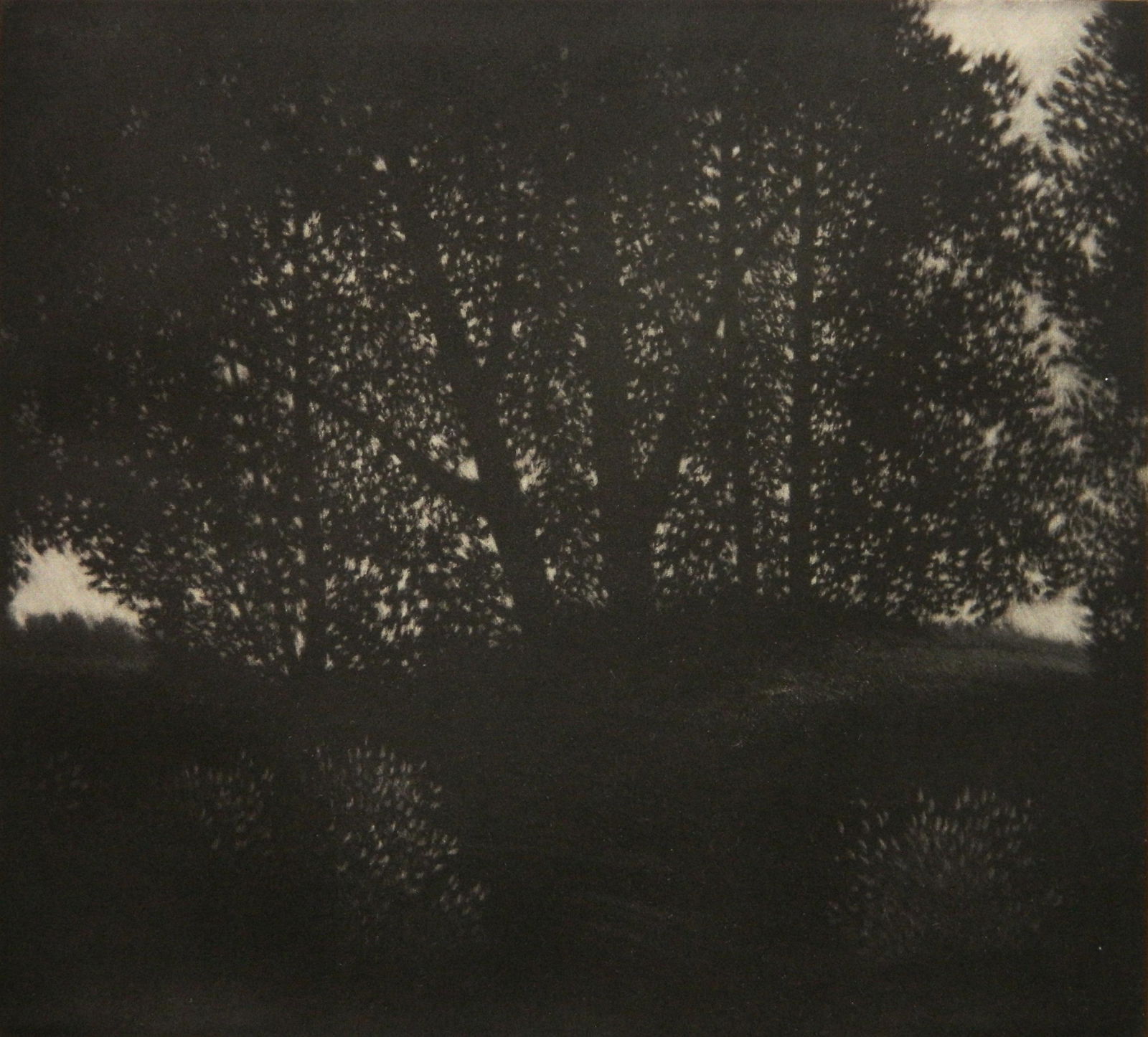 Robert Kipniss mezzotint (1 of 3)