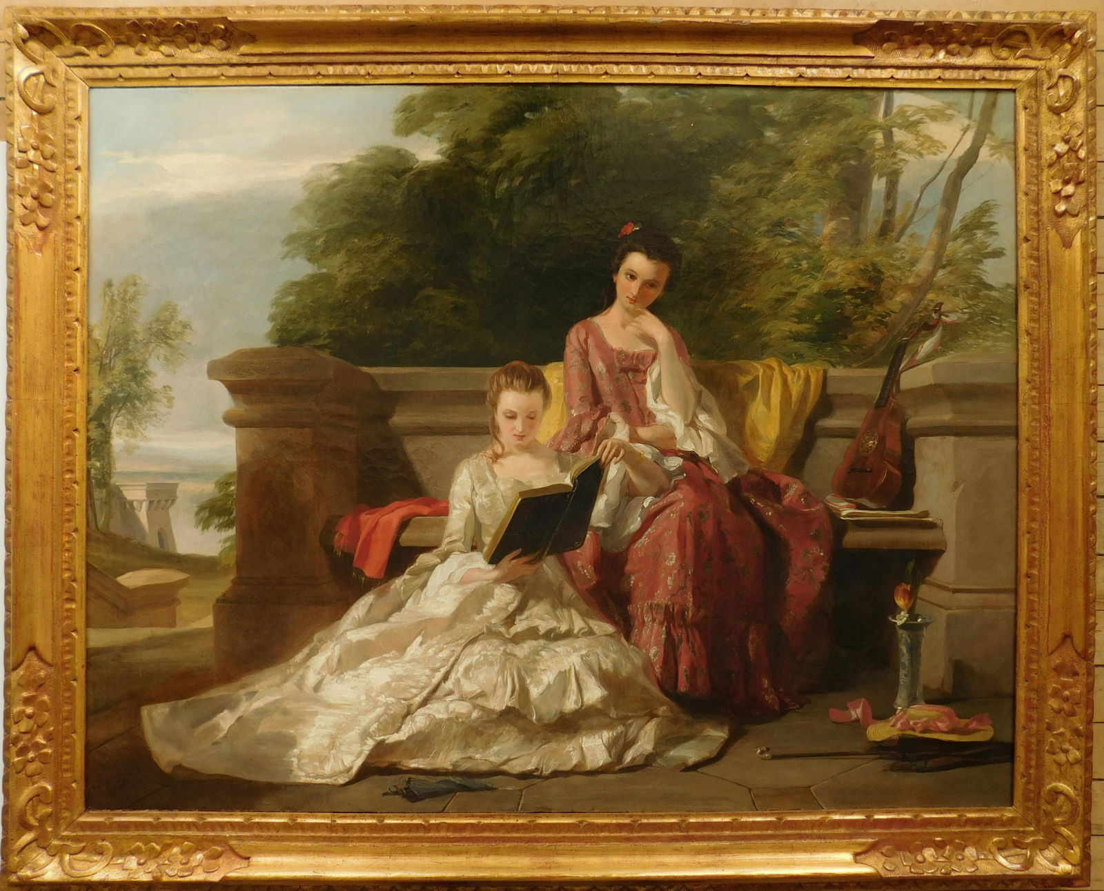 Thomas Crane oil (1 of 3)