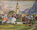 Otto Trubel oil - 2