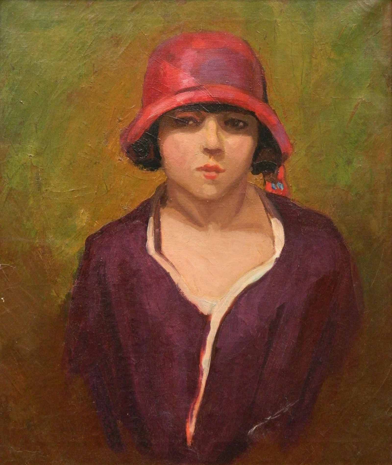 20th c. American School oil (1 of 6)
