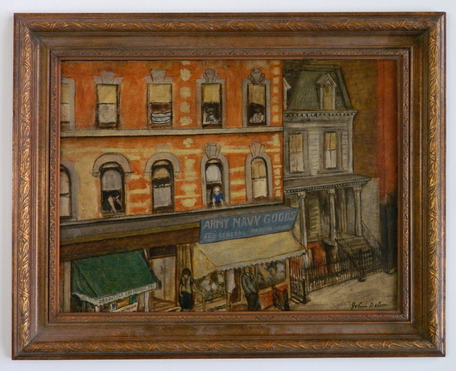 John Delson oil (1 of 4)