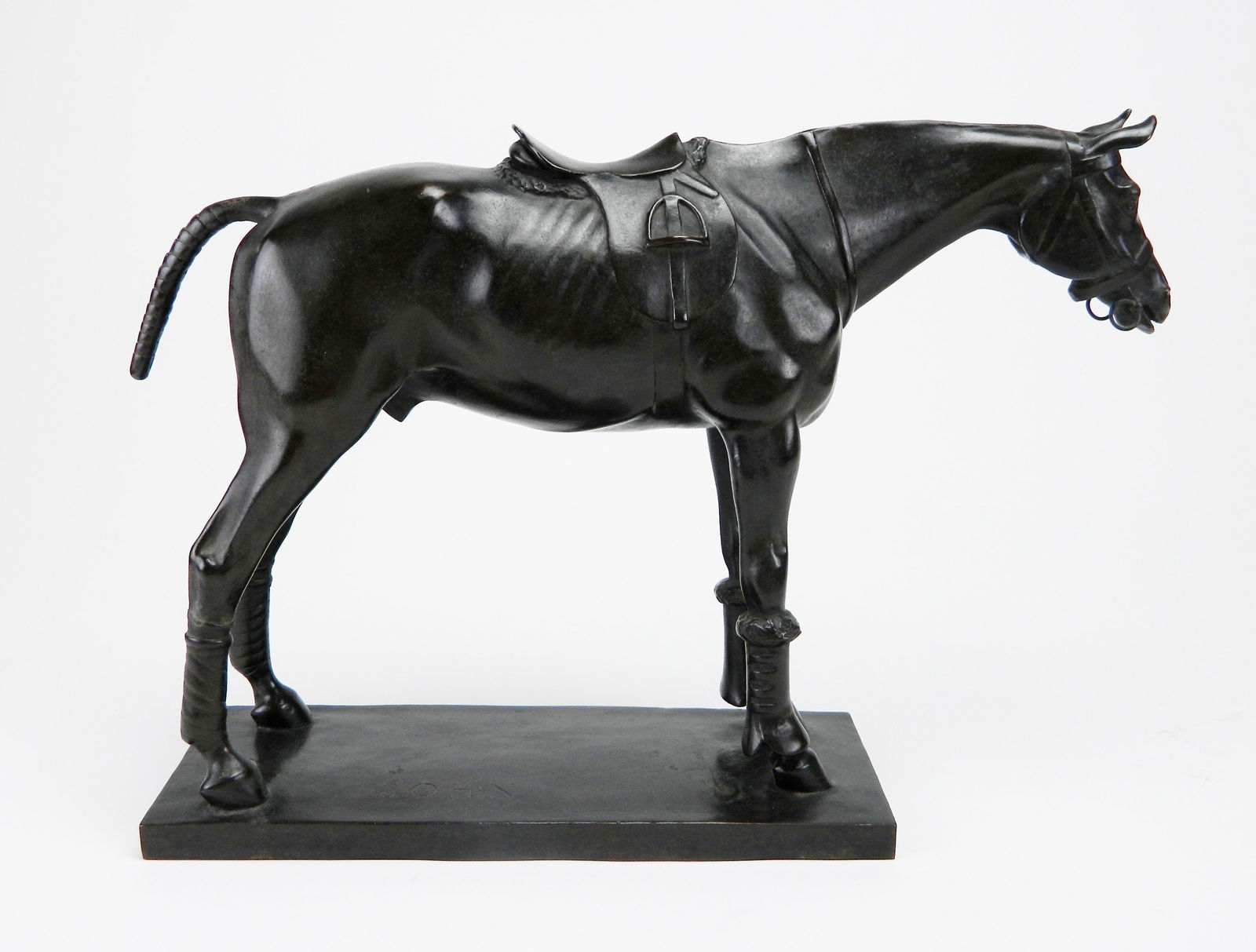 John Held jr. bronze (1 of 6)