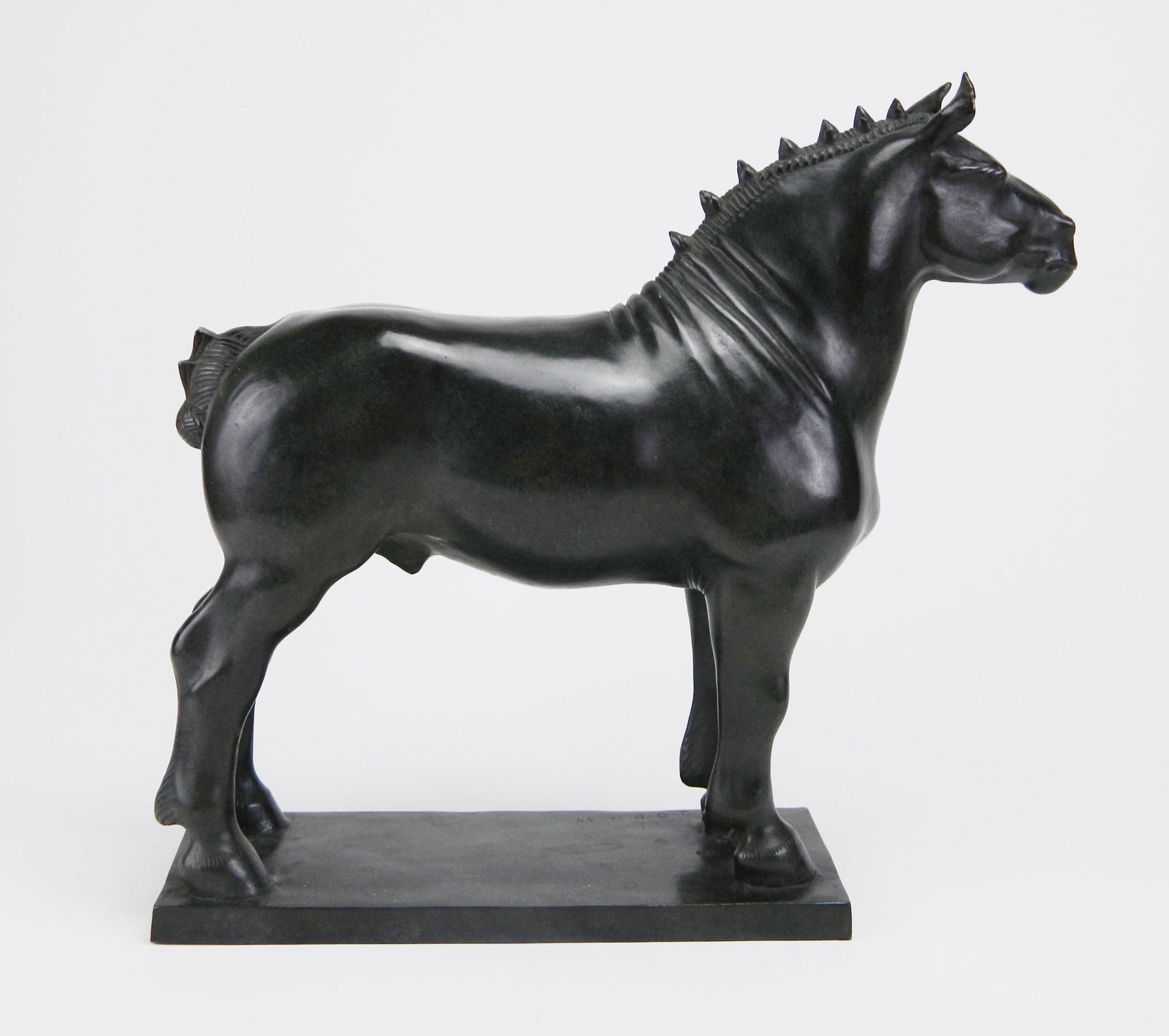 John Held jr. bronze (1 of 6)