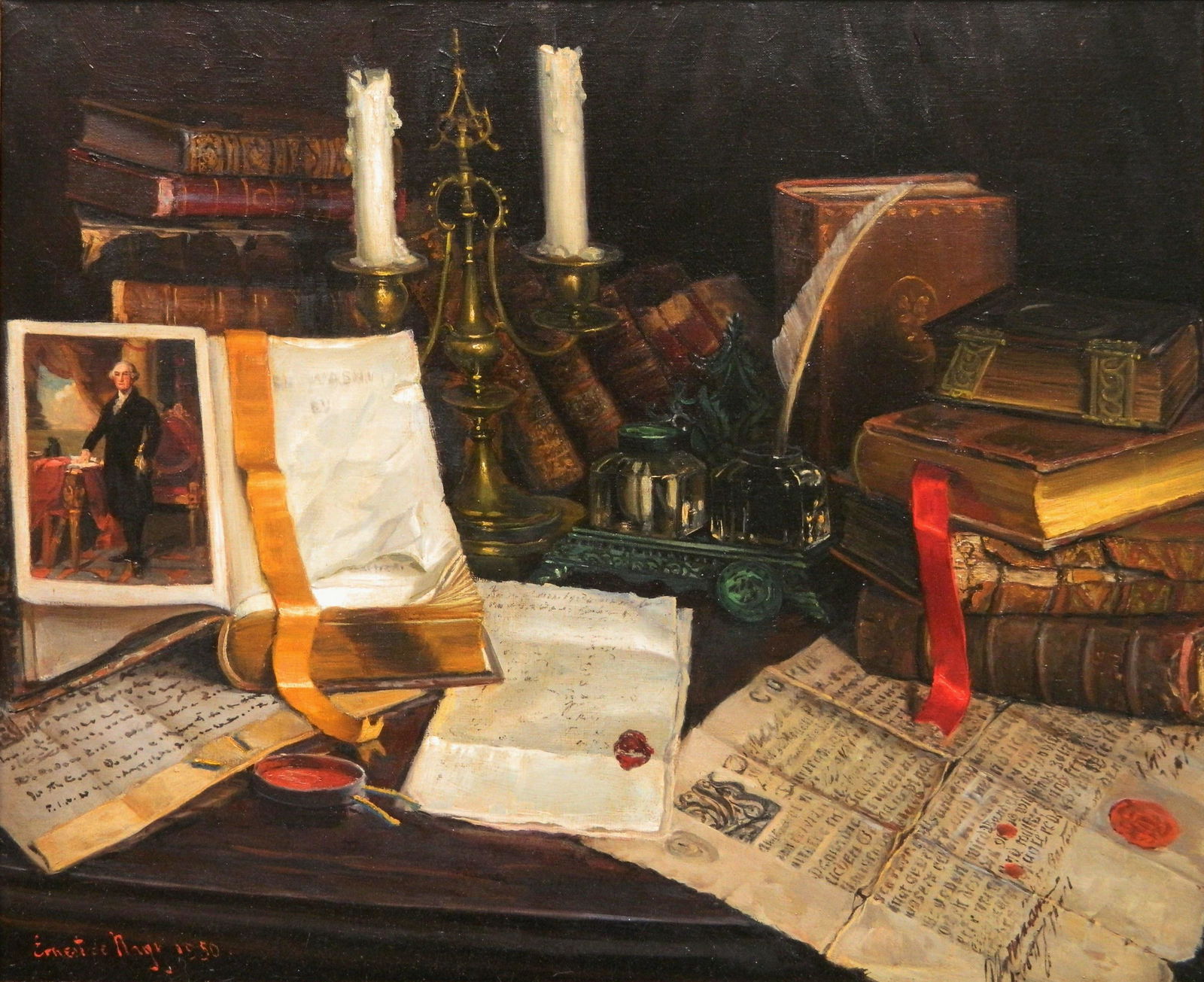 Ernest der Nagy oil (1 of 4)